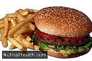 Sjekk online næringsfakta for hurtigmat måltider for å gjøre informerte måltidsbeslutninger.