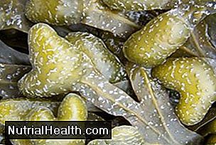 Lợi Ích Sức Khỏe Của Alfalfa & Kelp