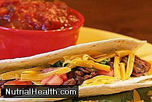 Lag din egen tacos for å gjøre dem mer diettvennlige.