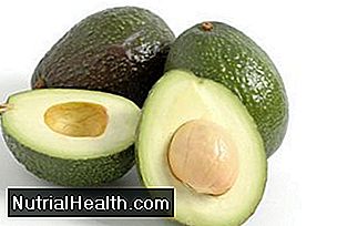 O abacate pode ajudar a proteger contra convulsões.