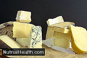 Vasslen kvar efter att ha ost kan ha hälsofördelar.