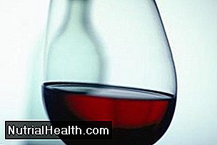 Rødvin har hjertesundhedsmæssige fordele.