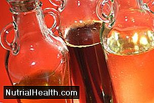 Uleiurile mononesaturate cum ar fi semințele de in, canola, uleiurile de măsline și de pește sunt considerate sănătoase.