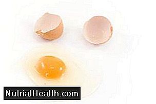 Gyllen inneholder det meste av fettet i et egg.