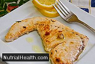 Fillet Swordfish sederhana untuk mempersiapkan sehat.
