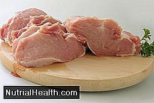 Schweinelende ist gesund und mager, während es zu Ihrer Eisenaufnahme beiträgt.
