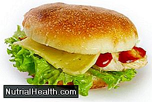 Fast Food bietet einen Überfluss an Kalorien, Fett und Natrium bei minimalem Nährwert.