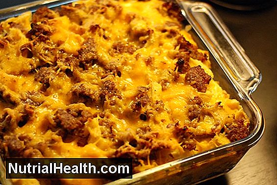 Kost: Low Carbohydrate Breakfast Casseroles - 20242024.MarMar.ThuThu
