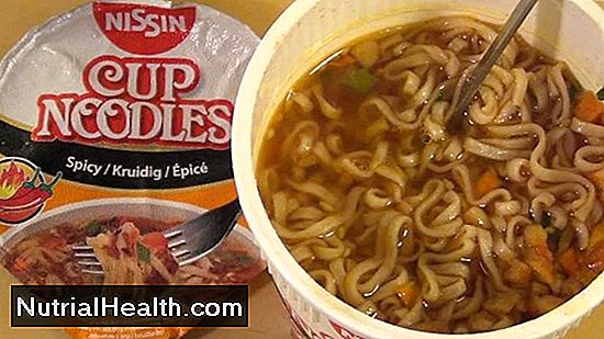 Kosthold: Ernæringsfakta For Hot & Spicy Cup Of Noodles - 20242024.MarMar.ThuThu