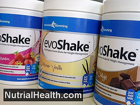 Meal Replacement Shake Plans