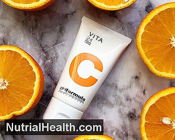 Kan C-Vitamin Reducere Frie Radikaler?