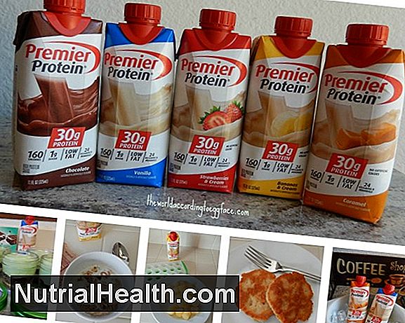 Meal Replacement Shakes For Insulinresistente Pasienter