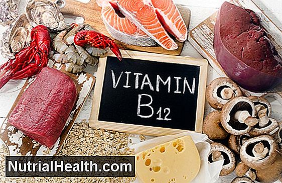 Vitaminer C & B12
