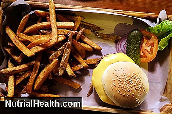 Essen Fast Food Schlecht Für Ihre Gesundheit