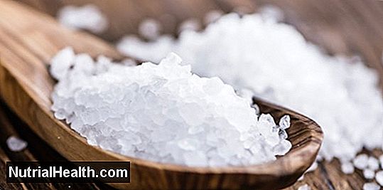 Ernährung: Natriumspiegel Von Meersalz Vs. Tisch Salz - 20242024.MarMar.ThuThu