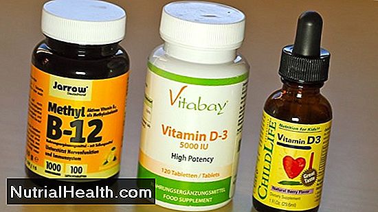 Vitamin D-3 Für Pcos - 2018
