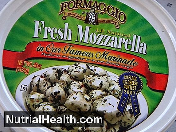 Bagaimana Fattening Is Fresh Mozzarella?