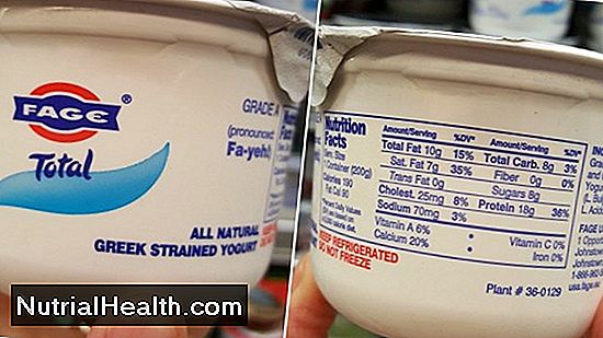Low-Fat Yoghurt Versus No-Fat Yogurt