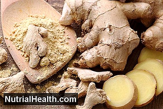 Nutrizione: The Healing Benefit Of Ginger Tea