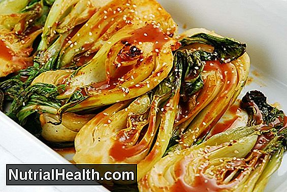 Low-Carb Bok Choy Side Dish