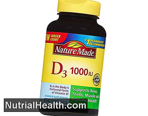Vitamin D-3 For Pcos
