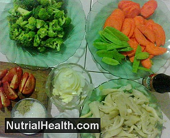 Diet: Cara Memasak Brokoli Dan Bawang Putih - 20242024.MarMar.ThuThu