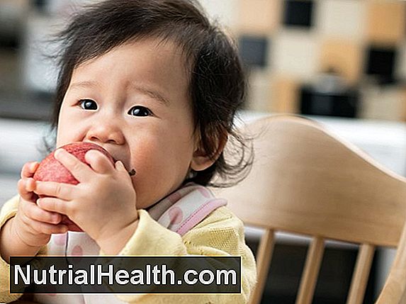Nutrisi: Kapan Menyusui Bayi Bisa Makan Makanan Sejati? - 20242024.MarMar.ThuThu