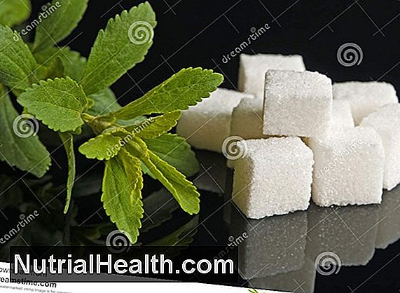 Nutriție: Sugar Vs. Stevia - 20242024.MarMar.ThuThu