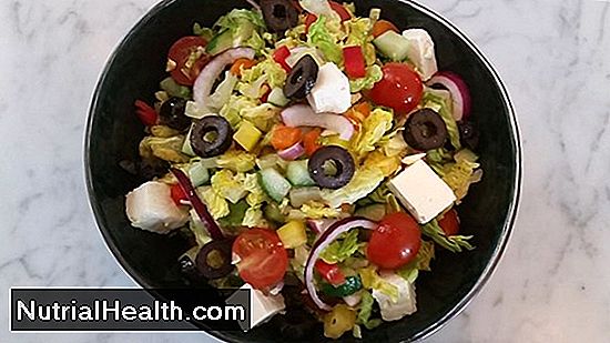 Gezonde maaltijden: Glutenvrije Griekse Salade - 20242024.MarMar.ThuThu