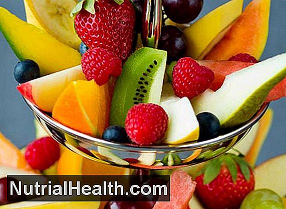 Topp 10 Sunneste Frukter Og Grønnsaker