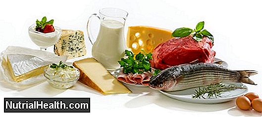 Mengden Protein Per Dag For Å Konkurrere I Fitness