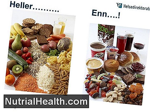 Ernæring: Hvilke Naturlige Matvarer Øker Muskelglykogen? - 20242024.MarMar.ThuThu