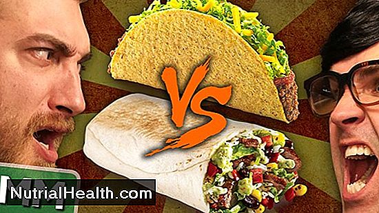 Diyet: Burrito Vs. Taco - 20242024.MarMar.ThuThu
