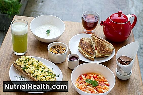 Alimentos Saudáveis ​​Para O Café Da Manhã Que Lhe Dão Energia E Fazem Você Se Sentir Feliz