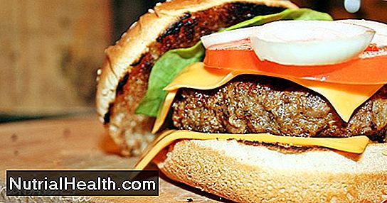 Mese sanatoase: Cel Mai Sanatos Fast-Food Dublu Cheeseburger - 20242024.MarMar.ThuThu