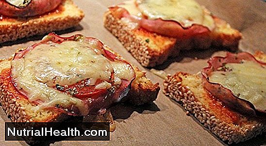 Hur Man Gör Hälsosamma Varma Smörgåsar