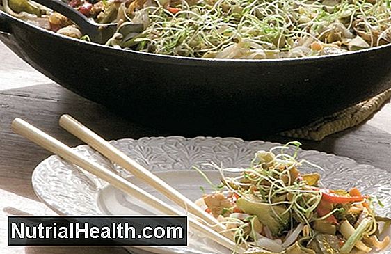 Diet: Vad Är Hälsofördelarna Med Alfalfa Sprouts? - 20242024.MarMar.ThuThu