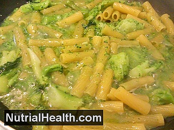 Nyttiga måltider: Näringsämnena I Pasta Con Broccoli - 20242024.MarMar.ThuThu