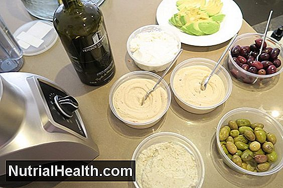 Varför Är Hummus Hälsosam