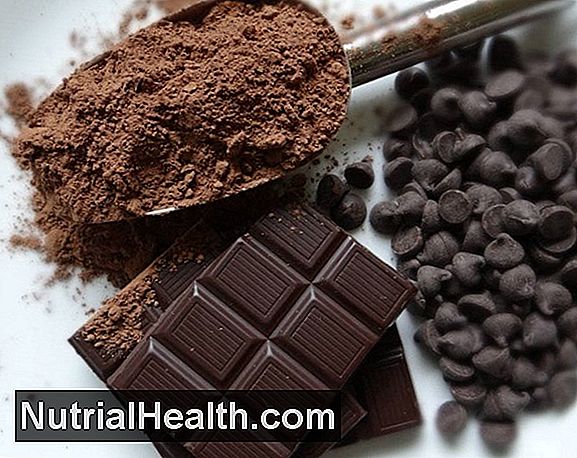 Näring: Dark Chocolate & Serotonin Levels - 20242024.MarMar.ThuThu