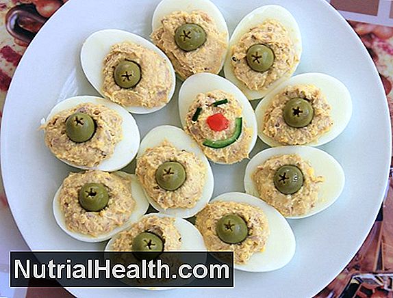 Haşlanmış Yumurta Yiyeceği Sağlıklı Mı?