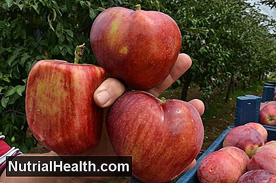 Elma Şeklindeki Vücut Tipi Için Metabolizma Artırıcı Diyet
