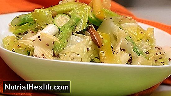 Sağlıklı Yemekler: Kuşkonmazlı Risottoda Beslenme Içeriği - 20242024.MarMar.ThuThu