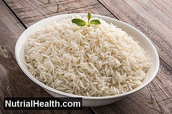 Pirinç Için Düşük Karbonhidrat Yerine