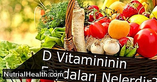 D Vitamininin Vegan Kaynakları