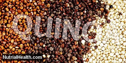 Chế độ ăn: Làm Thế Nào Để Ăn Quinoa - 20242024.MarMar.ThuThu