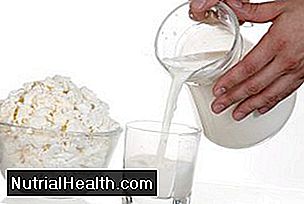 Melk is niet langer het startsein voor een neutraal dieet.