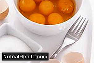 Ägg innehåller vitamin A och selen, två näringsämnen viktiga för friska äggstockar.