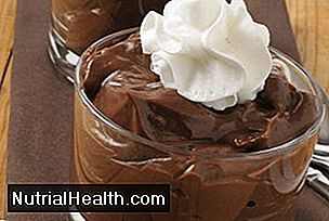 Zuckerfreier Pudding enthält Kohlenhydrate.