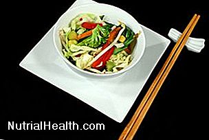 Utilizarea uleiurilor de pește este obișnuită în pregătirea preparatelor din bucătăria din Asia de Est bazate pe legume.